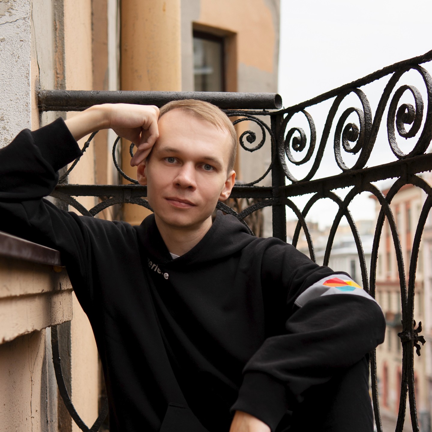 Илья Куликов